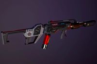 Sci-Fi Flamethrower