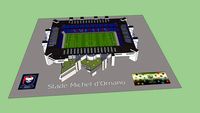 Stade Michel d'Ornano (Caen)
