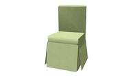 CADEIRA ALICE COM CAPA VERDE CELADON (6576, 6761) - Center Festas