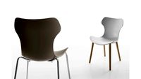 B&B Italia Naoto Fukusawa Papilio Shell Chair