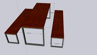 SightBe - Zona 3 Tuberia Rectangular