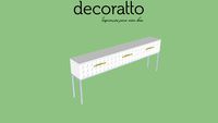 APARADOR DECORATTO DIMITRI 1
