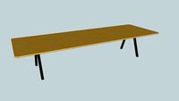 Big Table DeVorm