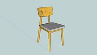 Clip - chair DeVorm