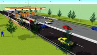 Toll Gate Pasar Kemis