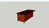 Project 003 - S40 Executive Desk