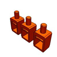 XT4 3p PLUG-IN FCCuAl UP