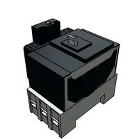 XT4 3p WITHDRAWABLE FIXING 50mm