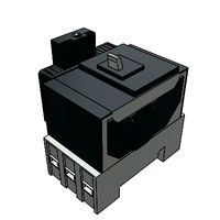 XT4 3p WITHDRAWABLE FIXING 70mm