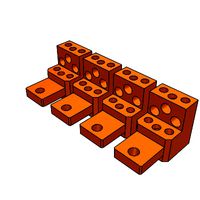 XT4 4p PLUG-IN MC LOW