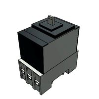 XT2 3p PLUG-IN FIXING 70mm
