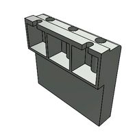 XT2 3p WITHDRAWABLE ADAPTER LOW