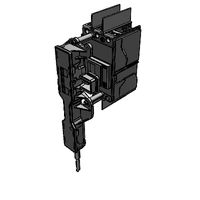 XT1 Circuit Breaker with Actuator for Flange Handle
