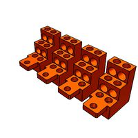 XT2 4p PLUG-IN MC LOW