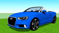 carro audi combertible