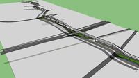 Fly Over Kebayoran Lama