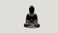 budda figurka
