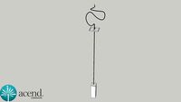 PD BRAVA 76X260X76MM