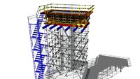 Pier Head Formwork 02