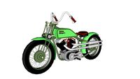 Motocycle Indian