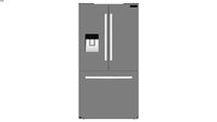 REFRIGERADOR FRENCH DOOR 531 LITROS - Elettromec