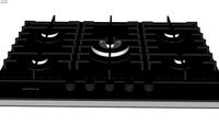 COOKTOP VETRO 70 CM - Elettromec