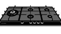 COOKTOP SOLE 90 CM - Elettromec
