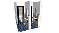 Kamar Mandi Mikael