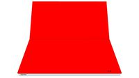 COIFA PROGETTARE 90 CM - Vermelho - Elettromec