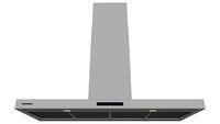 COIFA MILANO PAREDE 120 CM - Elettromec