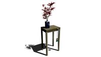 Mueble Auxiliar Mesilla -Bedside Table R&Ch
