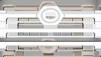 2004 hino profia 700 Grille