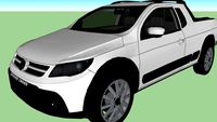 Saveiro Cross