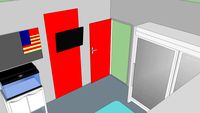 chambre ado