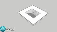 BZ STELLA 110X110X45MM