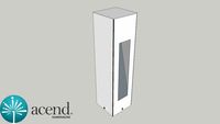 BZ ELO 80X300X80MM