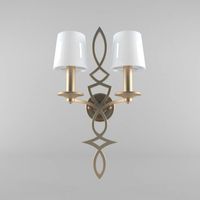 Download free Wall lamp Exclusive 3D Model