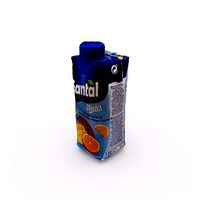 Mango  and Orange Nectar - Photogrammetry