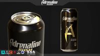Adrenaline Rush energy drink