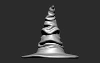 Hat from Harry Potter | 3D