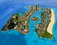 GTA Vice City Map