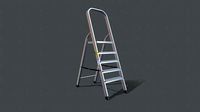 Step Ladder - Tutorial Included