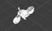 3d motor model