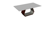 Mesa de Jantar Agata