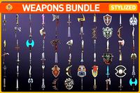 Stylized Weapons Collection