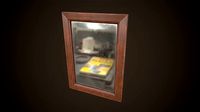 Old mirror