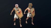 Egyptian Warrior