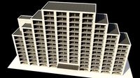 Apartment Building  02