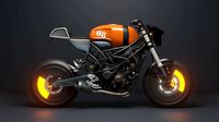 Cafe Racer