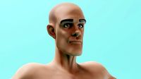 Cartoon Man Rigged - Jack